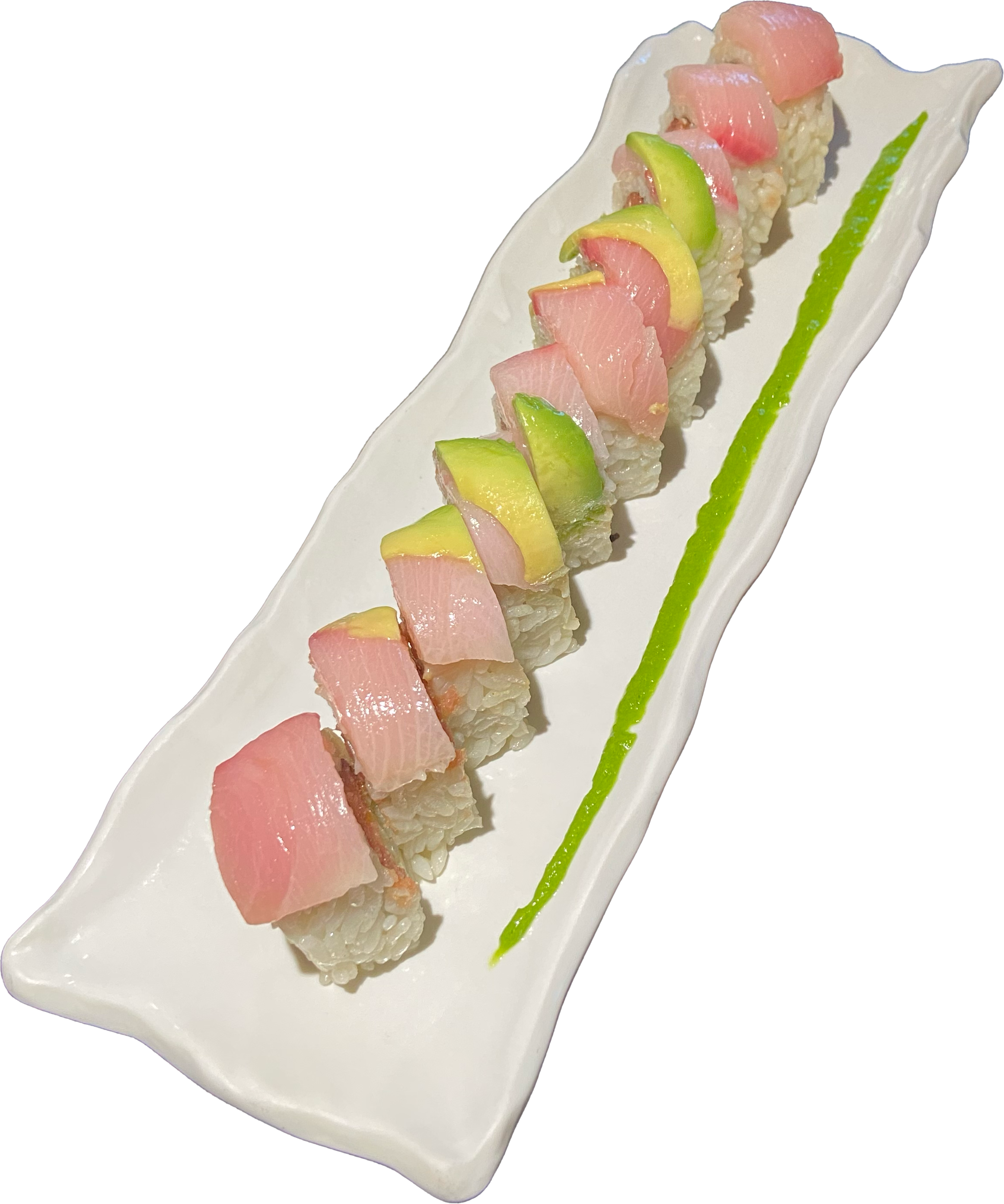 Citrus Roll